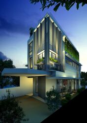 Jalan Elok (D9), Terrace #546580191